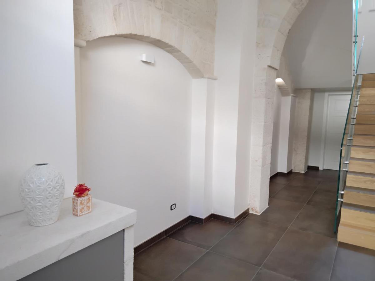 B&B Corso Trieste E Trento Alberobello Kültér fotó
