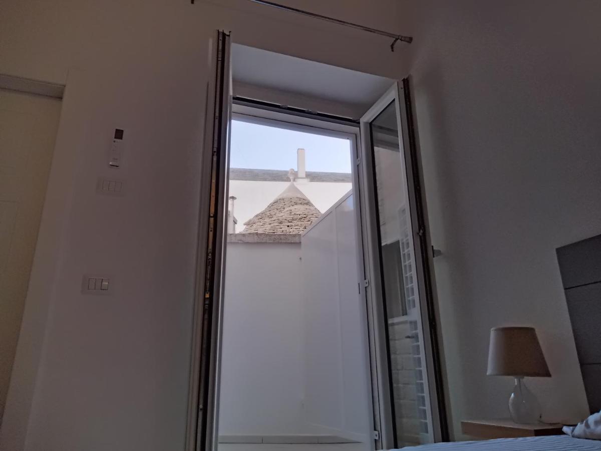 B&B Corso Trieste E Trento Alberobello Kültér fotó